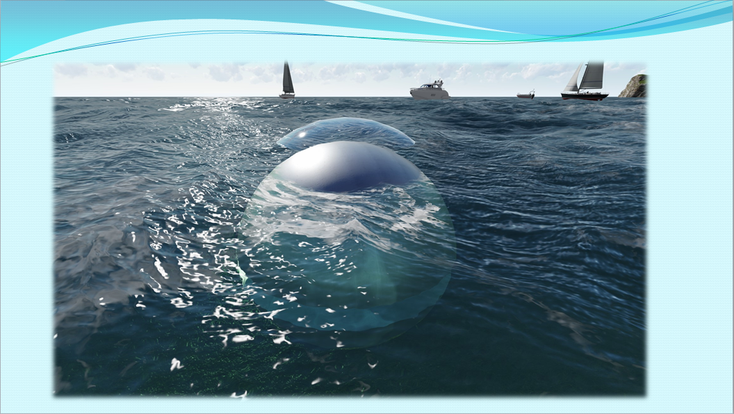 2019(第12届)中国计算机设计大赛三等奖-----《浮海.谜底》