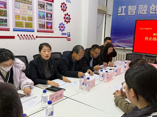 人工智能学院举行校企合作协议签...