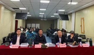 学校举办第十五届全国大学生电子...