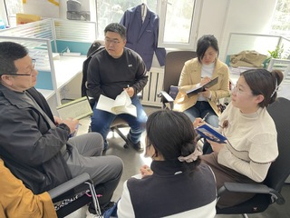 数据科学与大数据技术专业召开期...