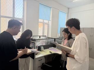 人工智能学院网络专业部署本周重...