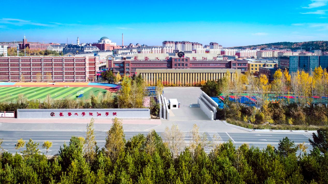 学校全景