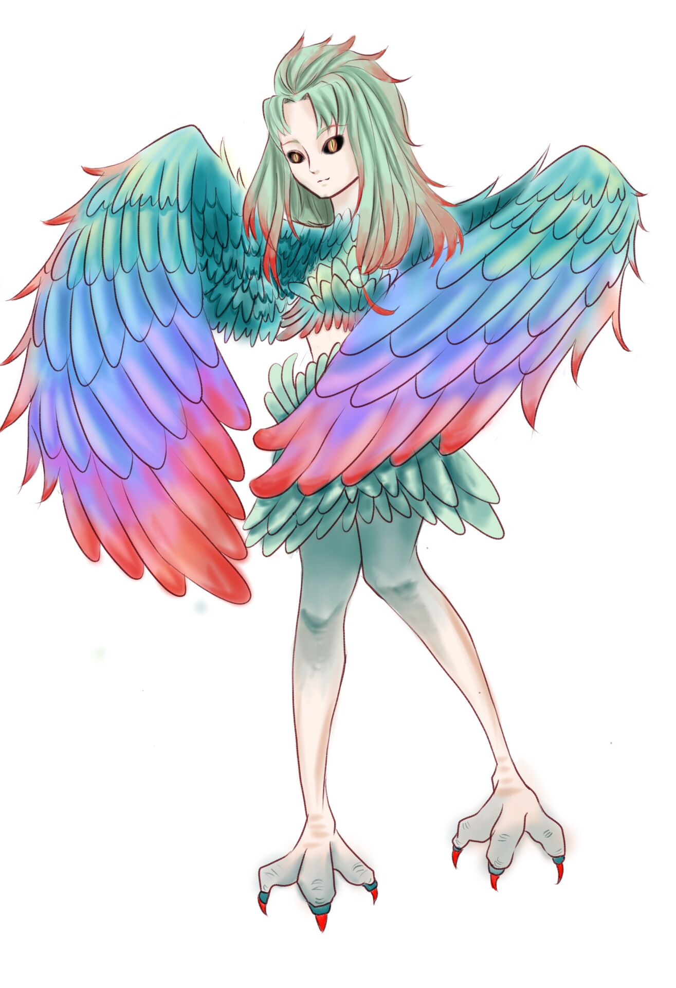 动画专业动画短片人物设计