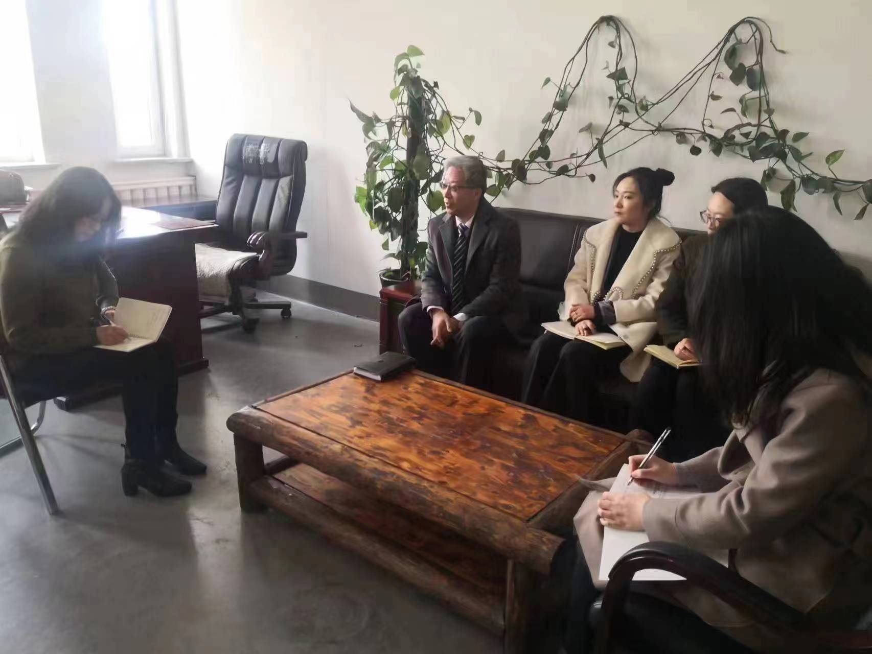 深入贯彻服务理念
