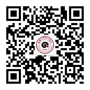长春大学旅游学院官方二维码